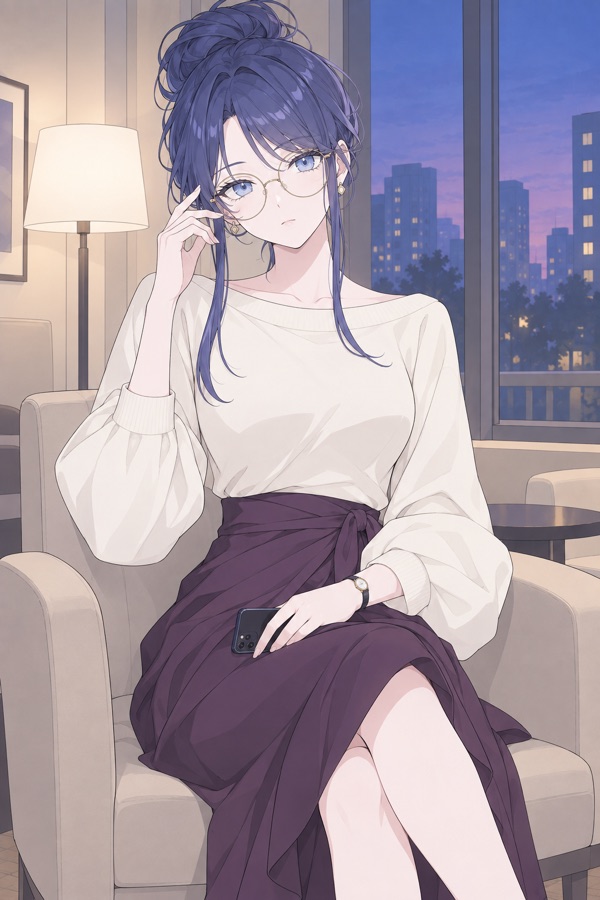 차서경 인물 원화